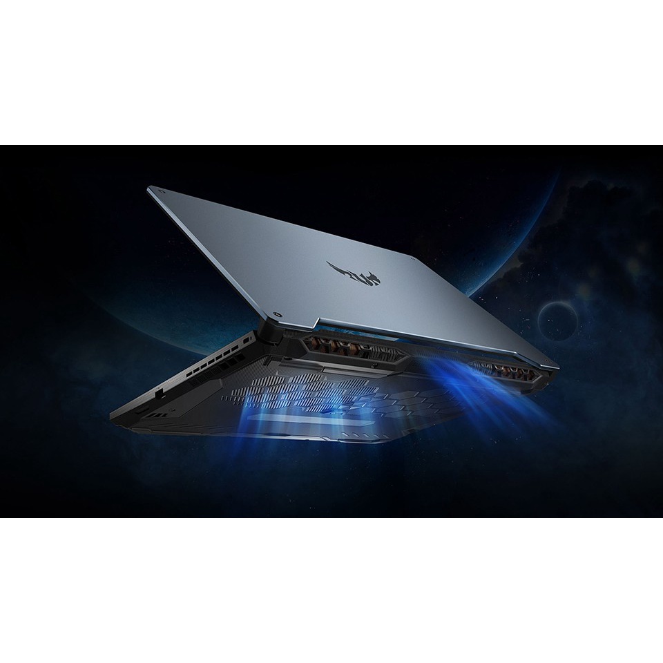 ASUS TUF A15 FA506II-AL016T (Ryzen 7-4800H, 8G, 256G, GTX 1650TI 4G, 15.6IN 144GHZ) laptop gaming chơi game và đồ họa | WebRaoVat - webraovat.net.vn