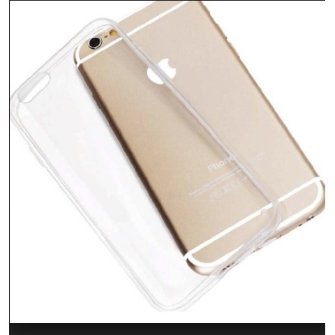 ốp lưng dẻo IPhone 6plus/ 6S plus trong suốt