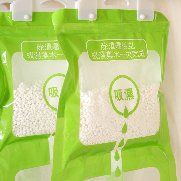 ❌Gói To❌Túi Hút Ẩm Chống Mốc Có Móc Treo Tủ Quần Áo Hoặc Phòng Kín 2253 Chợ Tốt Store