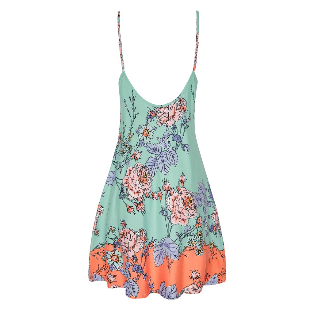 Đầm ngủ họa tiết iBasic 7916-1 | BigBuy360 - bigbuy360.vn