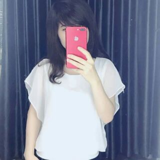 Sơ mi cánh dơi sale