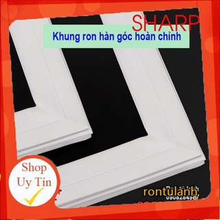 Ron tù lạnh sharp SJ-188S-SL