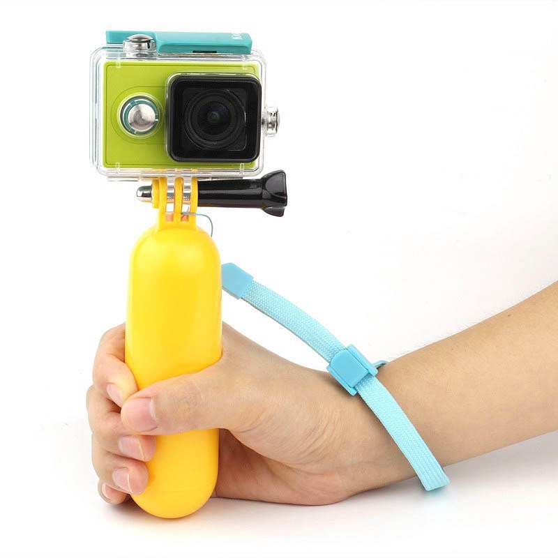 【Anbes】Bộ tay cầm dạng phao nổi tiện dụng cho camera Gopro