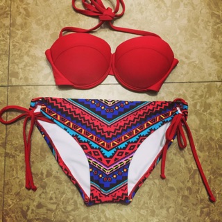 Bikini áo lẻ quần lẻ hàng cao cấp