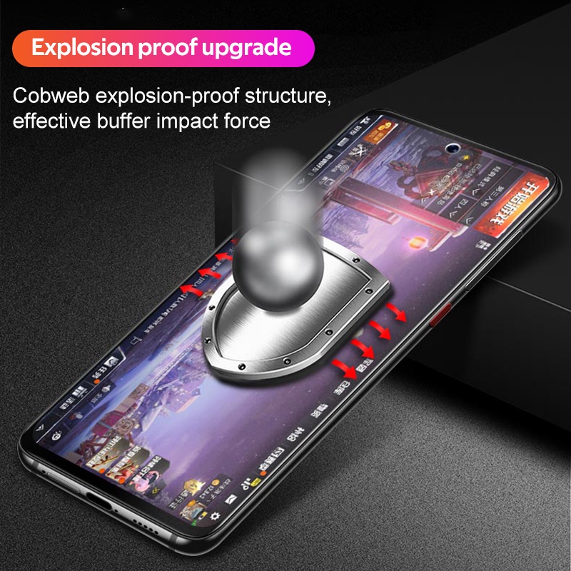 Miếng dán TBTIC bảo vệ màn hình Samsung Galaxy S22 S21 Ultra Plus