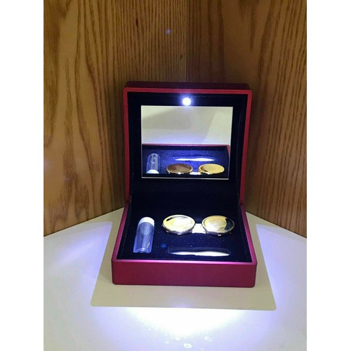 Kính áp tròng nhìn xuyên bài 3D/kính áp tròng chơi bài lá của mỹ