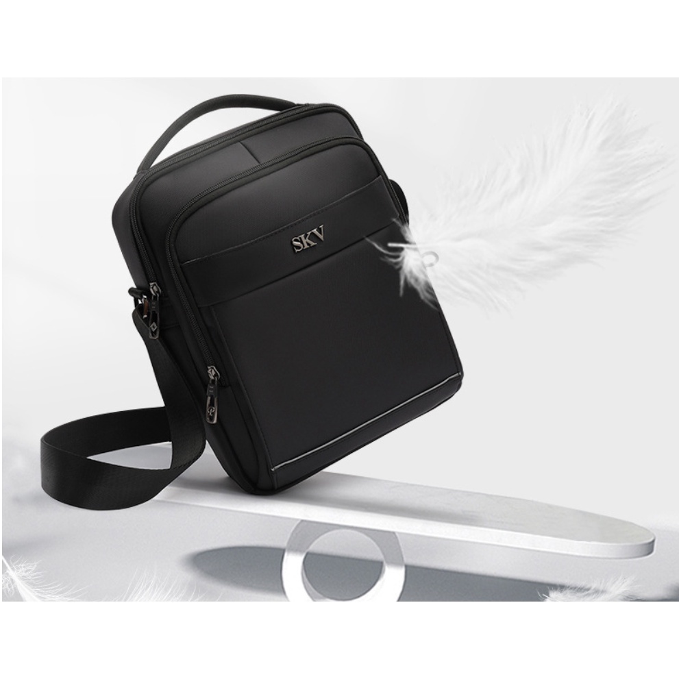 Túi đeo chéo nam thời trang cao cấp chống thấm nước