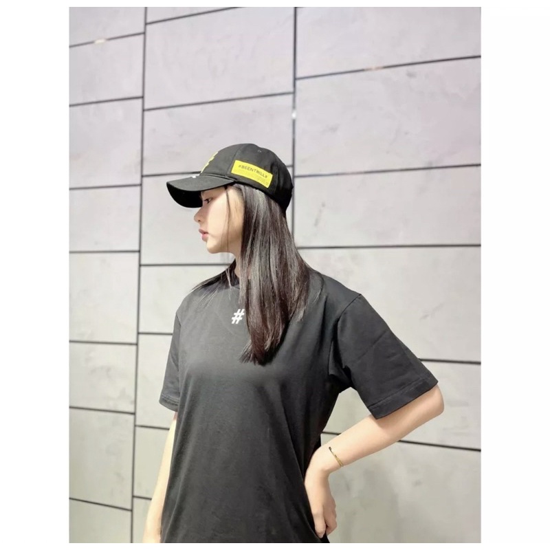 [CHÍNH HÃNG] MŨ BEENTRILL HASHTAG BALL CAP - NÓN LƯỠI TRAI FREESIZS UNISEX - HÀNG CÓ SẴN