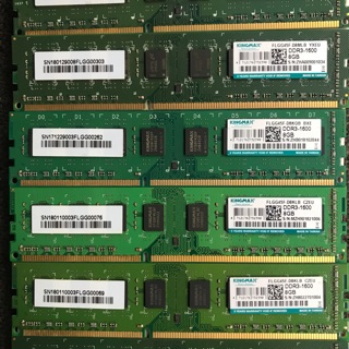 Ram Kingmax 8g Ddr3-Ddr4 like new !!!!
