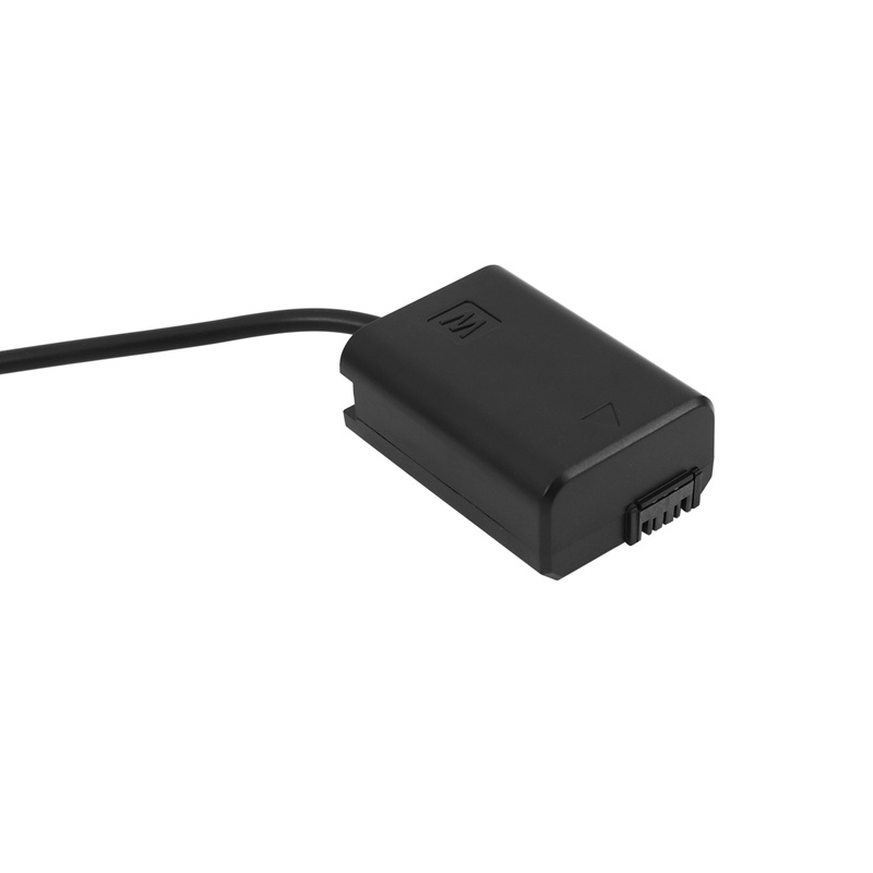 Pin Dummy Np-Fw50 W / Dc Power Bank (5V 2A) Usb Cho Sony A7R, A7, A7S, A7S Ii, A5000, A5100, A6000, A6500, A33, A35, A55, Alpha Nex-3, Nex-5, Nex-5, Nex-7 Nex-7Bộ Dụng Cụ Sửa Chữa Chuyên Dụng Tiện Lợi Dành Cho Xe Hơi D20