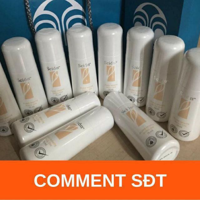 Lăn khử mùi Scion Pure White Roll On NUSKIN lăn nách scion