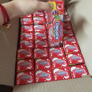 Kem đánh răng Kodomo cho bé