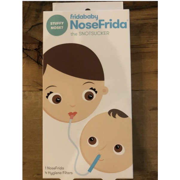 Đồ hút mũi cho bé NoseFrida Thụy Điển, Nosafrida