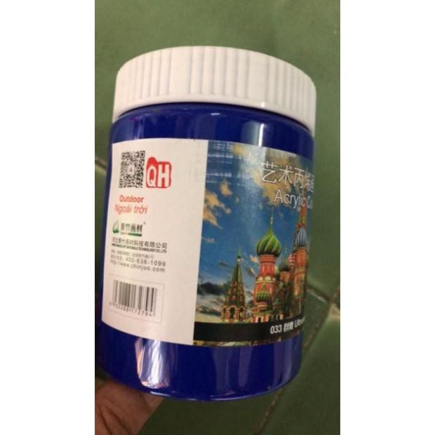 Màu acrylic 3D (500ml)