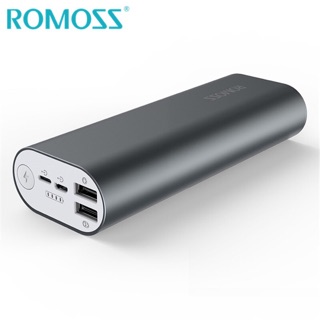 Pin sạc dự phòng chính hãng romoss 20000