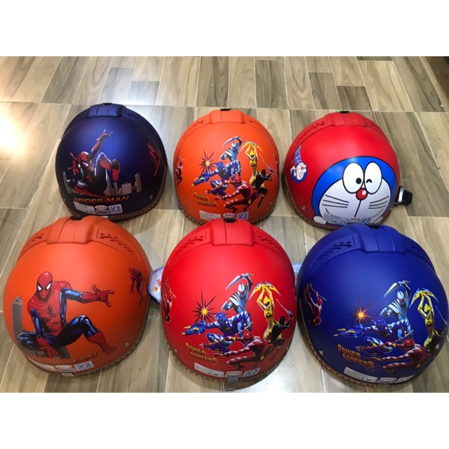 MŨ BAO HIEM KÍNH ÂM HÌNH CHO BÉ 4-7(size M) 8-12(size L)THƯƠNG HIỆU JOKO ĐỨC HUY