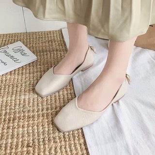 Giày búp bê loại 1 dày dặn đẹp