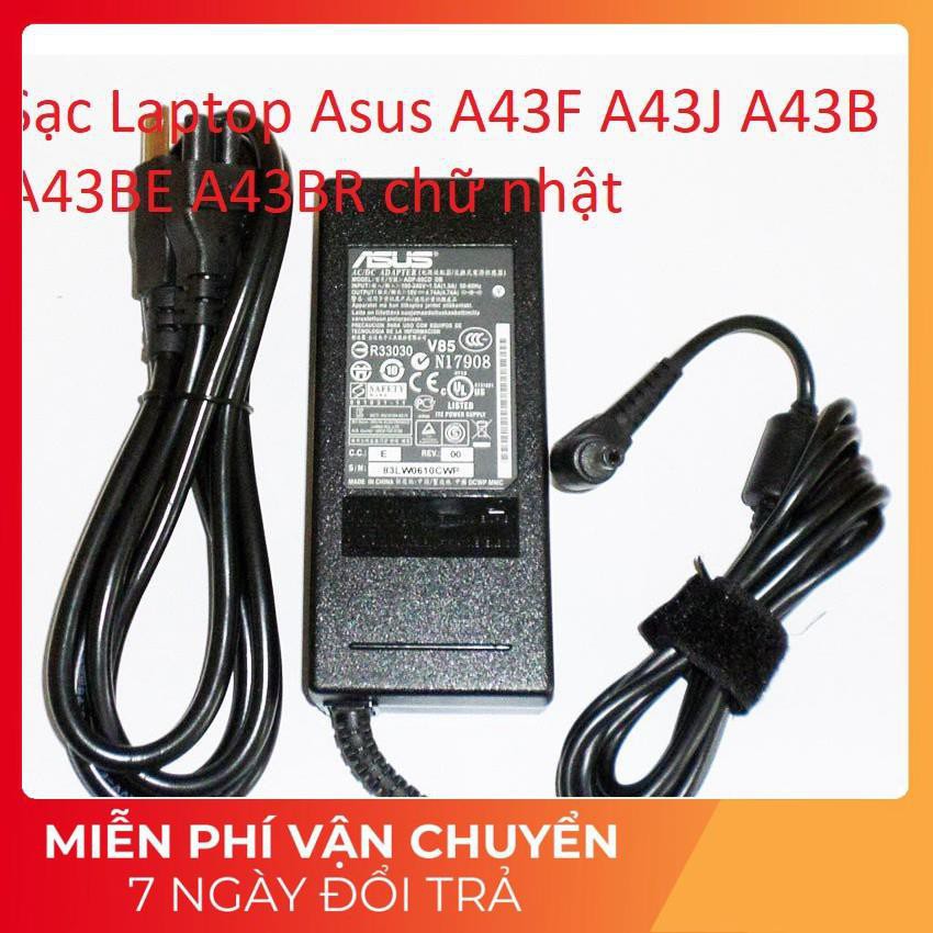 ⚡️[Sạc zin]Sạc Laptop Asus A43F A43J A43B A43BE A43BR