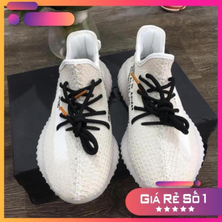 [Sale 3/3] [ FULL BOX ] Giày 350 V2 Off White và Static Nam Nữ Sale 11 -op1 "