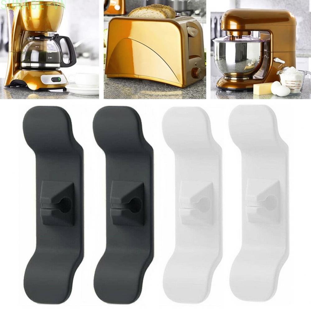 Bộ 2/4 Giá Đỡ Quấn Dây Cáp Gọn Gàng Tiện Dụng