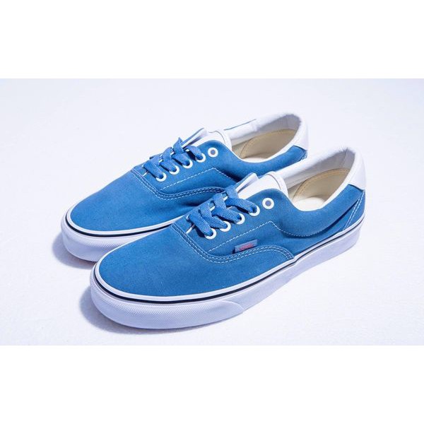 Vans Era 59 Plimsoll Blue White