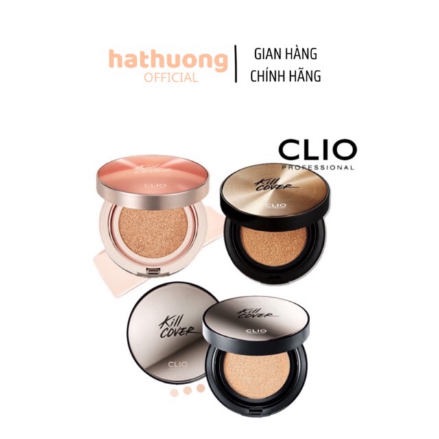 Phấn nước Cushion Kill Cover Founderwear XP