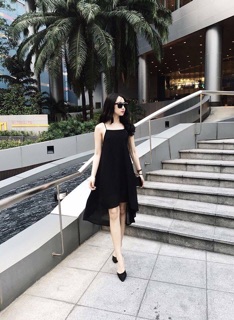 ĐẦM DÁNG SUÔNG PHẦN ĐUÔI DÀI