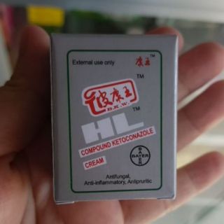 kem HL trắng da