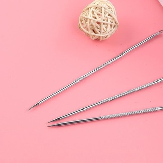 Que Nặn Mụn - Cây Lấy Mụn 8Cm Dùng Trong Spa  [ Hỏa Tốc HCM ]