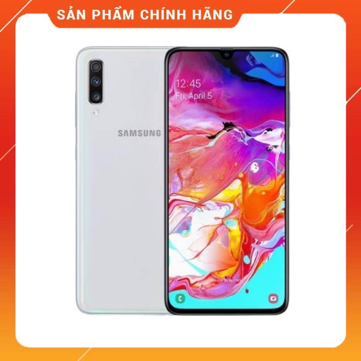 [flash sale-tặng mã 888k] Điện Thoại Samsung Galaxy A70 (128GB/6GB) -Hàng chính hãng | BigBuy360 - bigbuy360.vn