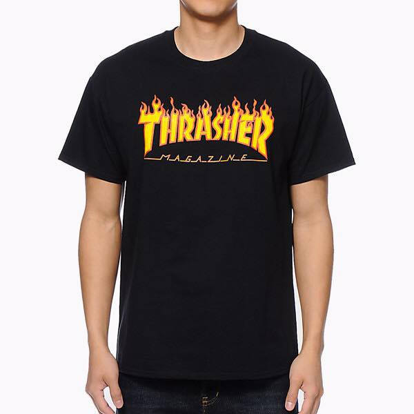 Áo Thun Unisex Thrasher