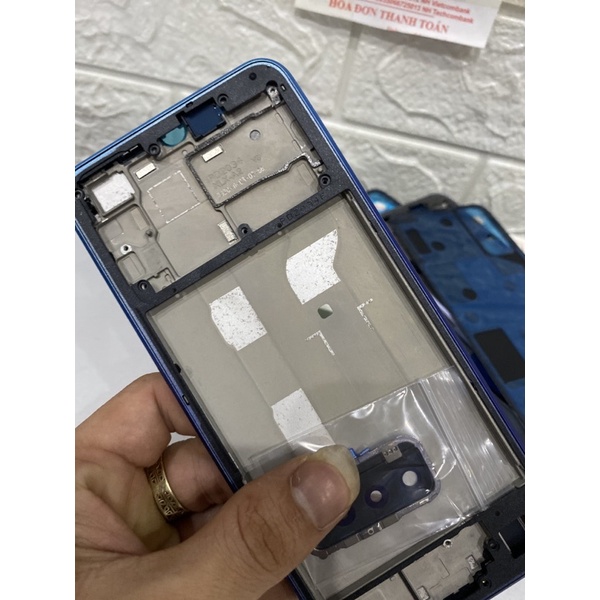 Bộ Vỏ + Sườn Vivo Y20 Y20s / Y12s  Zin Hàng Chính Hãng