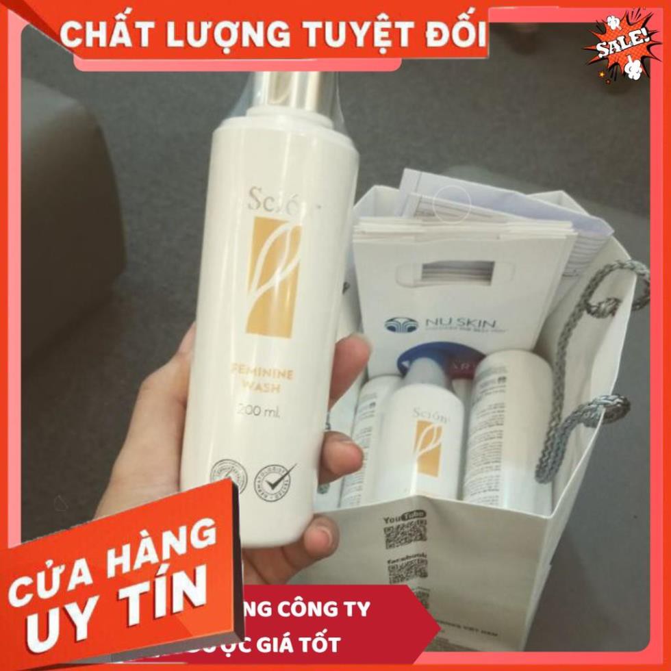 [INBOX NHẬN GIÁ SỈ] [ GIÁ HỦY DIỆT ] Dung dịch vệ sinh thiên nhiên Scion Nuskin NuSkin 88