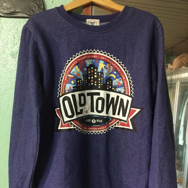 Áo sweater Mỹ hàng used