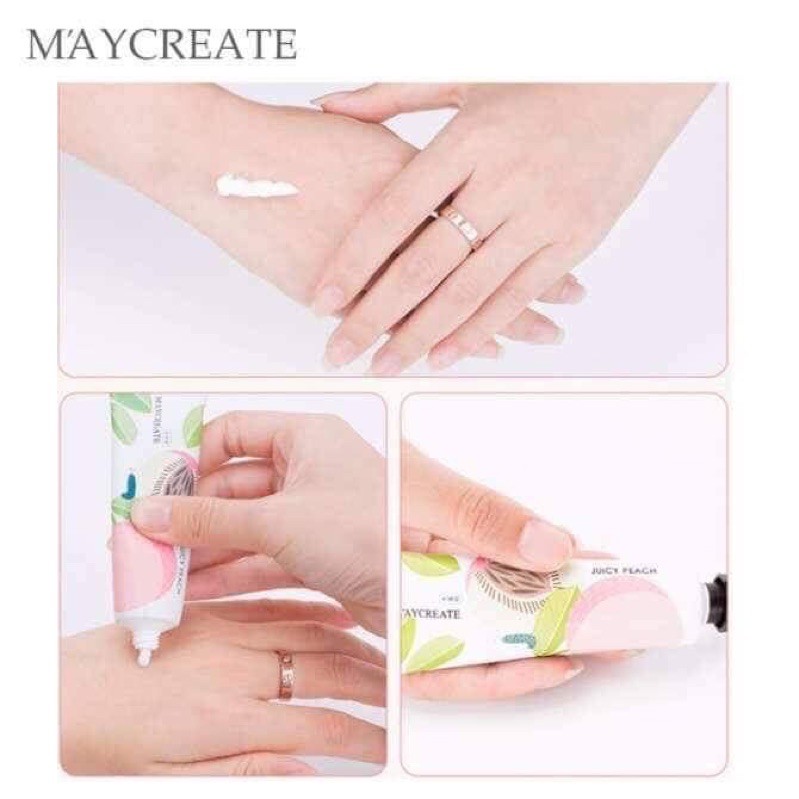 KEM DƯỠNG DA TAY MAYCREATE MÙI NGẪU NHIÊN | BigBuy360 - bigbuy360.vn