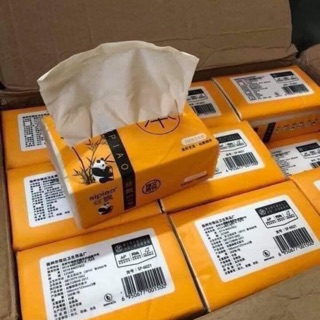 💥 GIÁ HUỶ DIỆT 💥— giấy rút gấu trúc SIPIAO