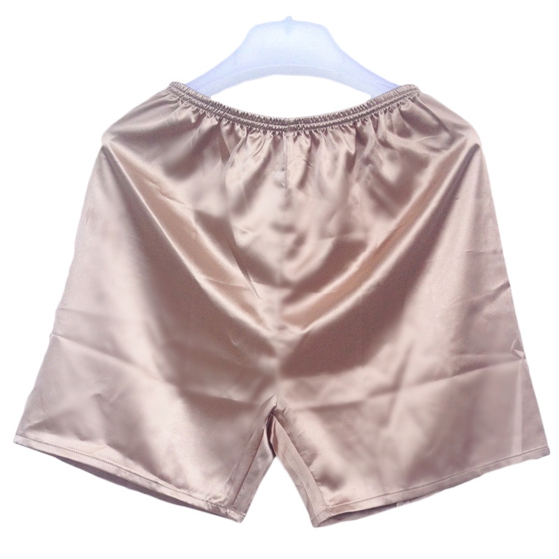 【FOR BIG SALE】Men's Men Loose Sleepwear 5 Colors 4 Sizes Underwear L-3XL Top Quality