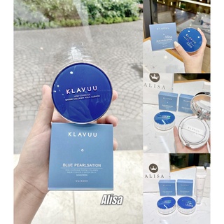 Phấn Nước Cushion KLAVUU