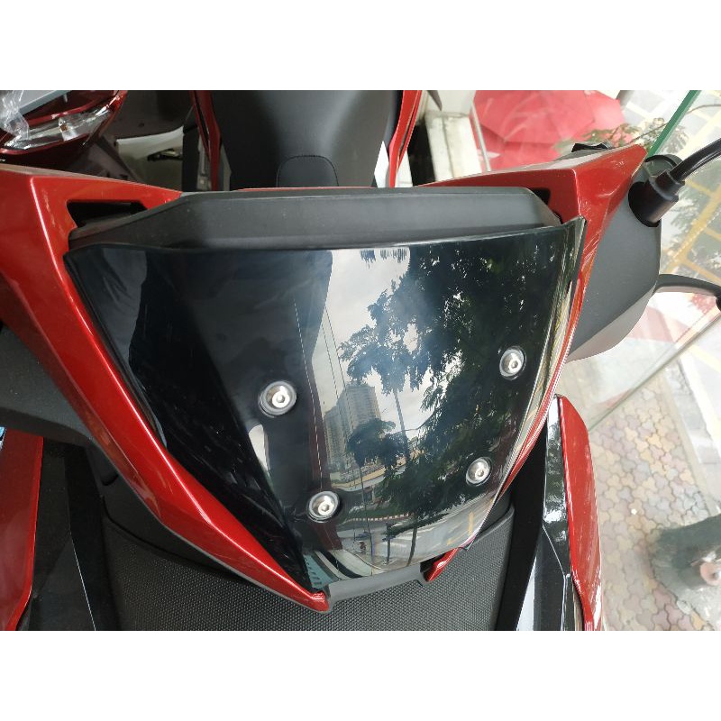 Mão đầu mào đầu winner x theo xe chính hiệu honda