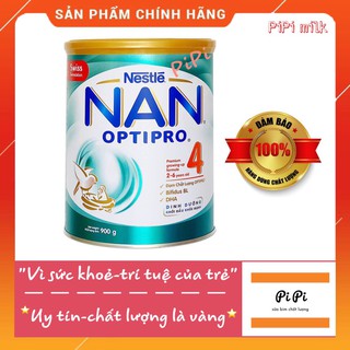 [ Freeship] Sữa bột Nan Optipro số 2,3,4 900G Mẫu mới [Date Mới]