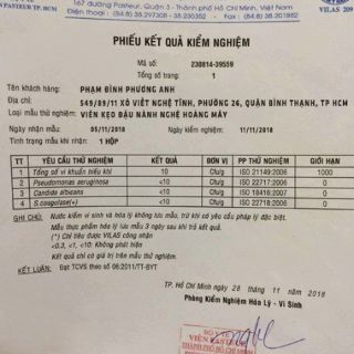 KẸO TĂNG VÒNG 1