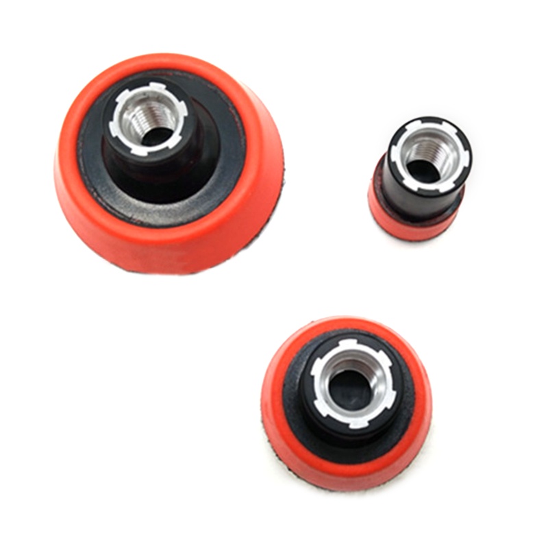 Bánh Xe Len Cho Máy Đánh Bóng 1 / 2 / 3 Inch