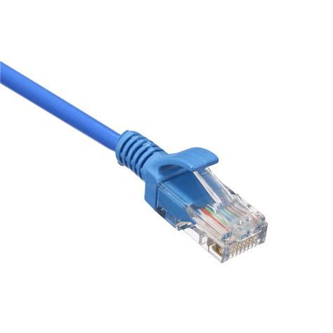Dây Cáp Mạng LAN - internet Bấm Sẵn 2 Đầu Dài 30M (Xanh)