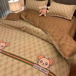 set chăn ga cotyon poly nhập khẩu