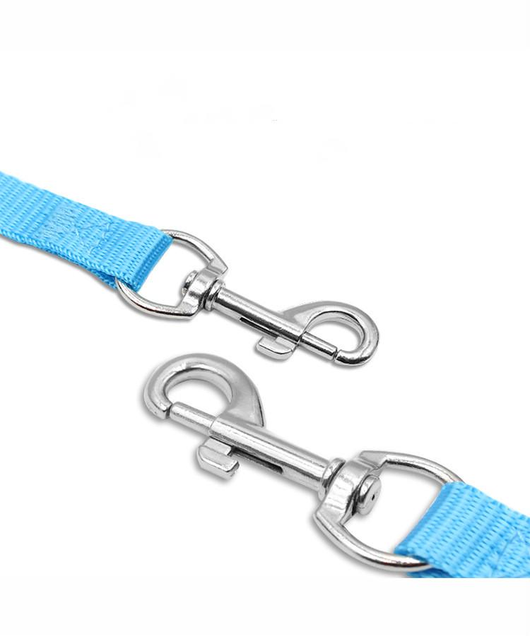 Pet Chest Strap Phụ kiện dây xích phản quang và thoáng khí cho chó cổ áo mèo dây nịt