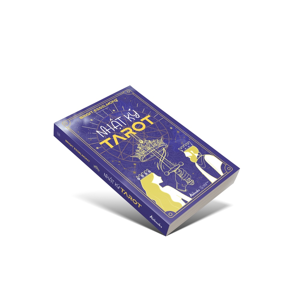 Sách Nhật Ký Tarot - N/A