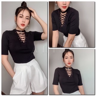 [Hình Thật] Áo Đang Dây Chuẫn From Thời Trang Cá Tính Sành Điệu Sang Chảnh Siêu xinh Siêu Đẹ Siêu Rẻ