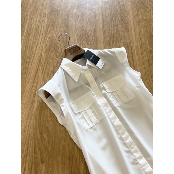 ÁO SƠ MI TOPSHOP HÀNG VNXK