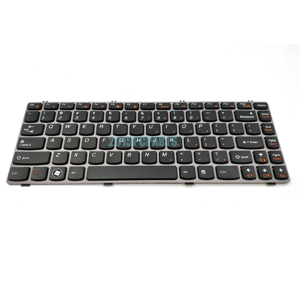 (KEYBOARD) BÀN PHÍM LAPTOP LENOVO Y470 dùng cho IdeaPad Y470 Y470M Y470N Y470P