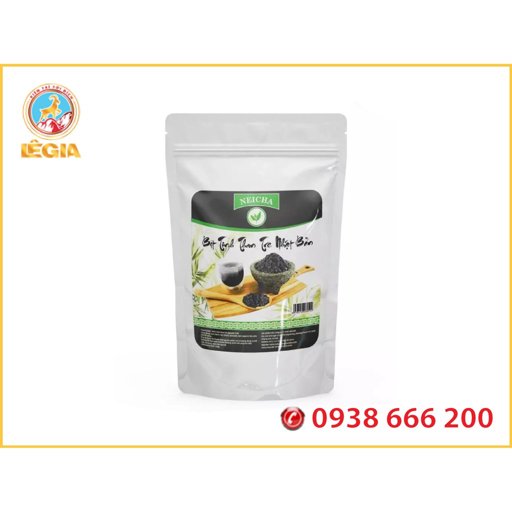 Bột Tinh Than Tre Nhật Bản (100g)